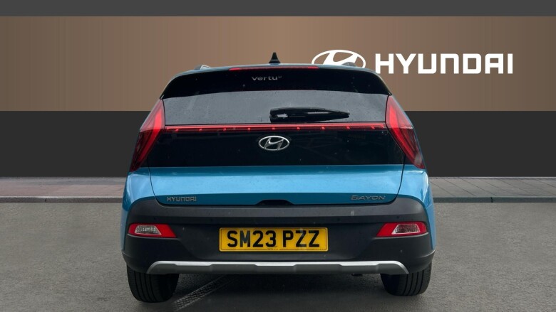 Hyundai BAYON 1.0 TGDi [120] 48V MHEV Premium 5dr Petrol Hatchback